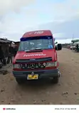 Mercedes-Benz Sprinter 2009 Orange - 2