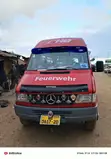 Mercedes-Benz Sprinter 2009 Orange - 3