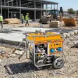 12kW Portable Gasoline Generator - GE150006ES - 1
