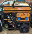 12kW Portable Gasoline Generator - GE150006ES - 2
