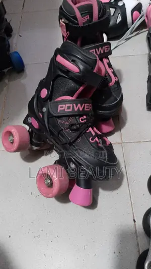4-Tire Roller Skates Shoes