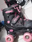 4-Tire Roller Skates Shoes - 2