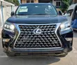 Lexus GX 460 Luxury 2018 Black - 1