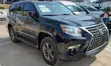 Lexus GX 460 Luxury 2018 Black - 3