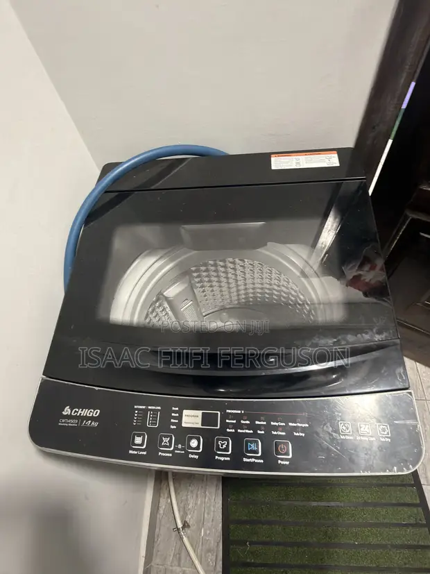 Chigo 14kg Washing Machine - 1