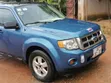 Ford Escape SE 4x4 2017 Blue - 2