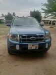 Ford Escape SE 4x4 2017 Blue - 3