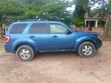 Ford Escape SE 4x4 2017 Blue - 4