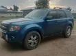 Ford Escape SE 4x4 2017 Blue - 5