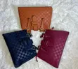 Authentic Leather Shoulder Bag - 1