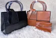 Authentic Leather Shoulder Bag - 2