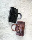 Authentic Leather Shoulder Bag - 3