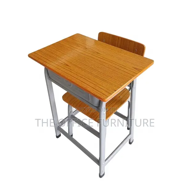 World Industries Table and Chair Set - 1