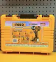 INGCO 20V 550Nm Cordless Brushless Impact Wrench Kit (CIWLI2055) - 5