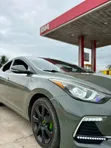 Hyundai Elantra 2013 Gray - 1