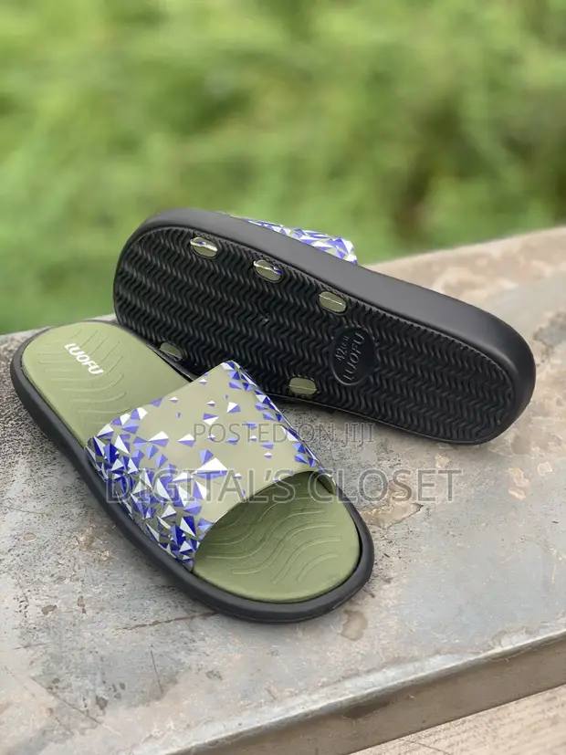 Luofu Slippers - 1