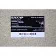 Sharp CD-BH950 240W 5-CD Bluetooth Sound System - 1