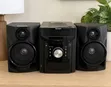 Sharp CD-BH950 240W 5-CD Bluetooth Sound System - 2