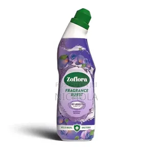 Zoflora Fragrance Burst Toilet Gel