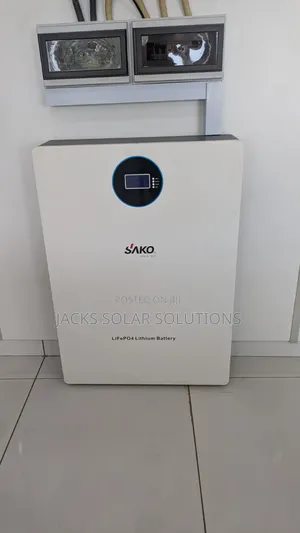 Zero Lithium Battery - Hybrid Inverter Compatible
