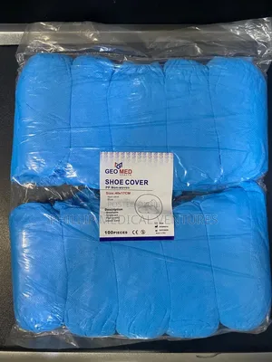 Disposable Shoe Covers (100 Pieces)