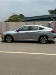 Honda Civic EX Sedan 2018 Silver - 4