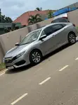 Honda Civic EX Sedan 2018 Silver - 5
