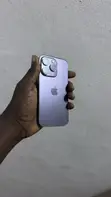Apple iPhone 14 Pro 128 GB Purple - 1