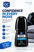 GC Style Up Roll On - Fresh X4 - 2