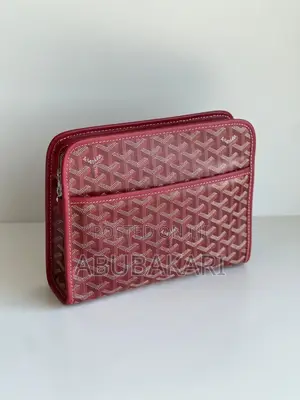Goyard Men's Clutch Bag