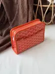 Goyard Men's Clutch Bag - 4