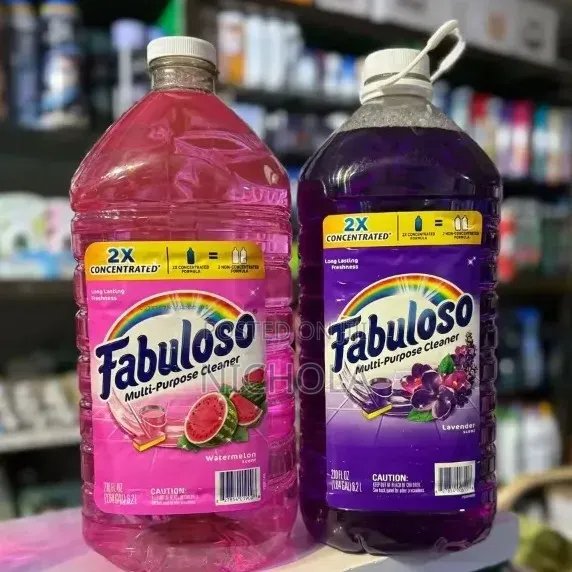 Fabuloso Multi-Purpose Cleaner - Lavender - 1