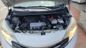 Nissan Note 1.6 Petrol 2014 White