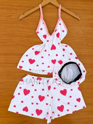 3-in-1 Night Wear Set