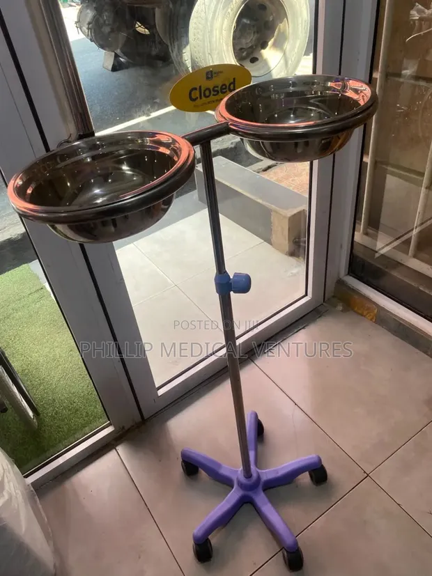 Adjustable Wash Hand Bowl - 1