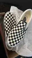 Vans Checkered Slip-On Sneakers - 2