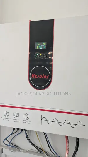 Brand New Hybrid Solar Inverter