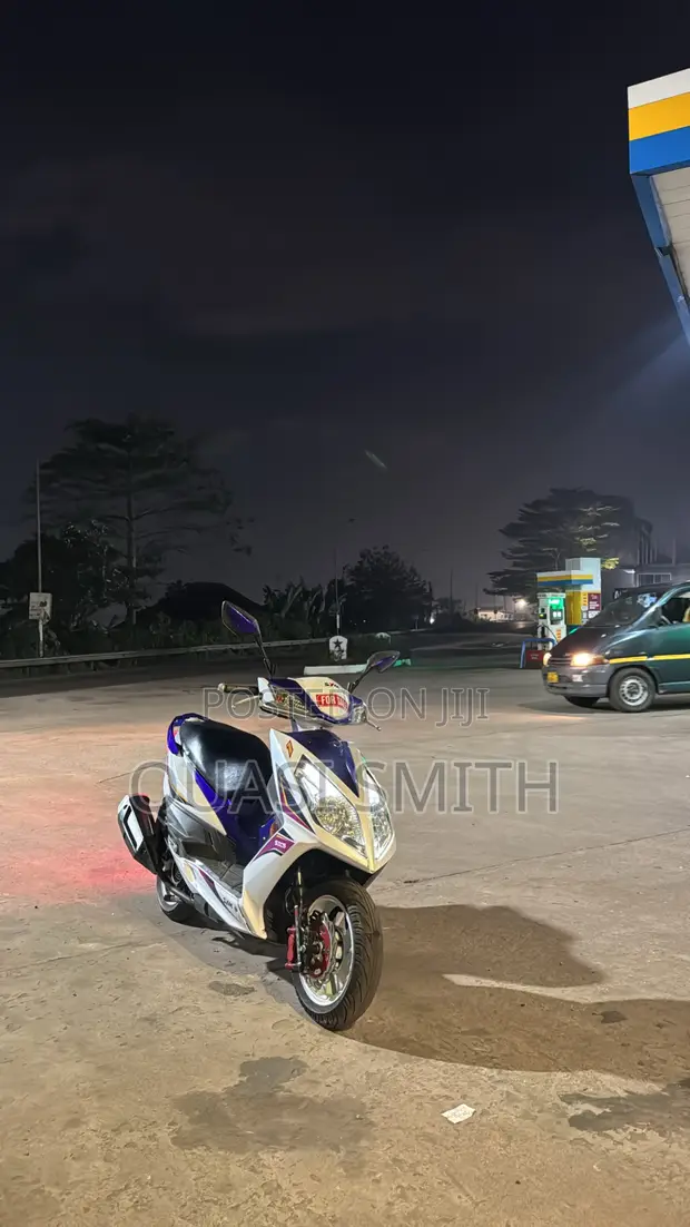 SYM Jet 2022 Scooter - 1