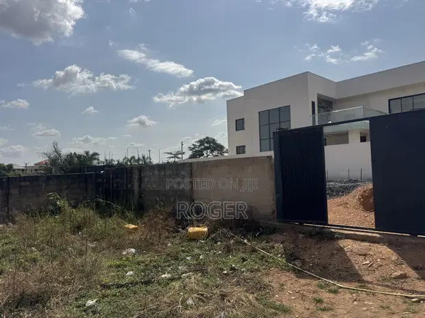 1 Plot for Sale at Oyarifa - 1