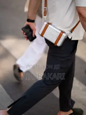 Unisex Small Side Bag