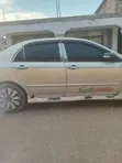 Toyota Corolla 2007 Gray - 3