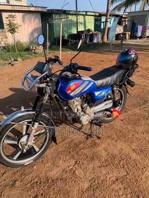 Royal RY125 2022 Blue