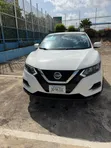 Nissan Rogue 2021 White - 1