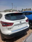 Nissan Rogue 2021 White - 5
