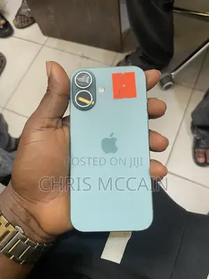 Apple iPhone 16 128GB Green