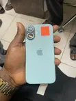 Apple iPhone 16 128GB Green - 1