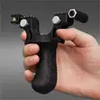 High-Power Laser Aiming Slingshot - 2