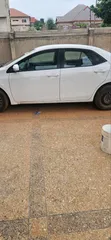 Toyota Corolla LE 2018 White - 4