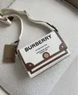 Unisex Burberry Side Bag - 1