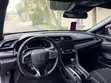 2020 Honda Civic Sport Sedan - Gray - 1
